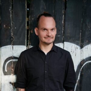 Jürgen Geuter