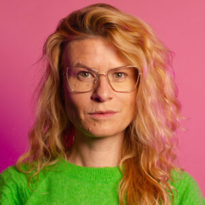 Christina Caspers